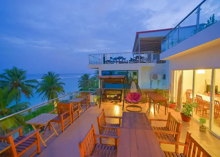Hathaa Beach Maldives