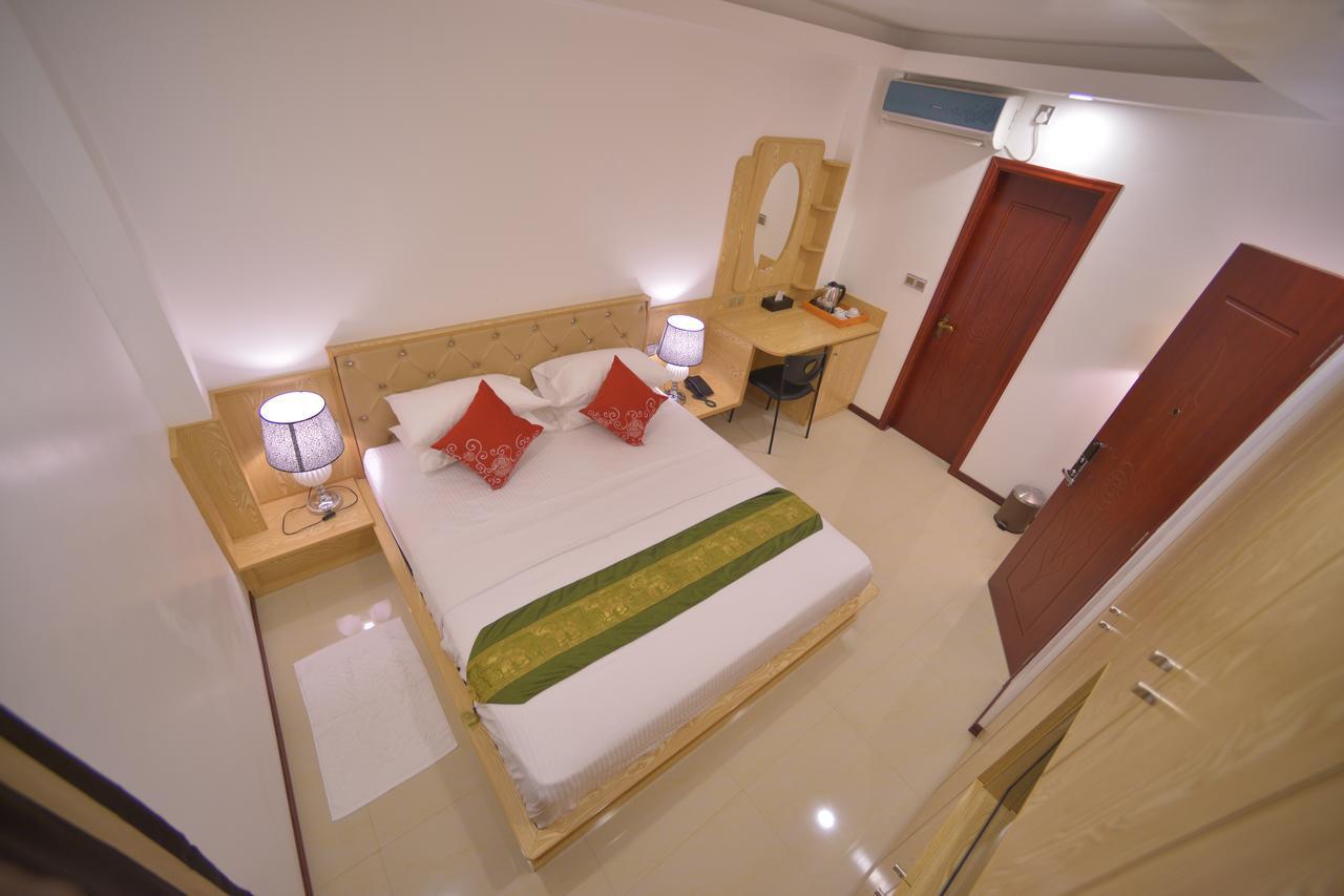 Guest house Hathaa Maldives Hulhumale