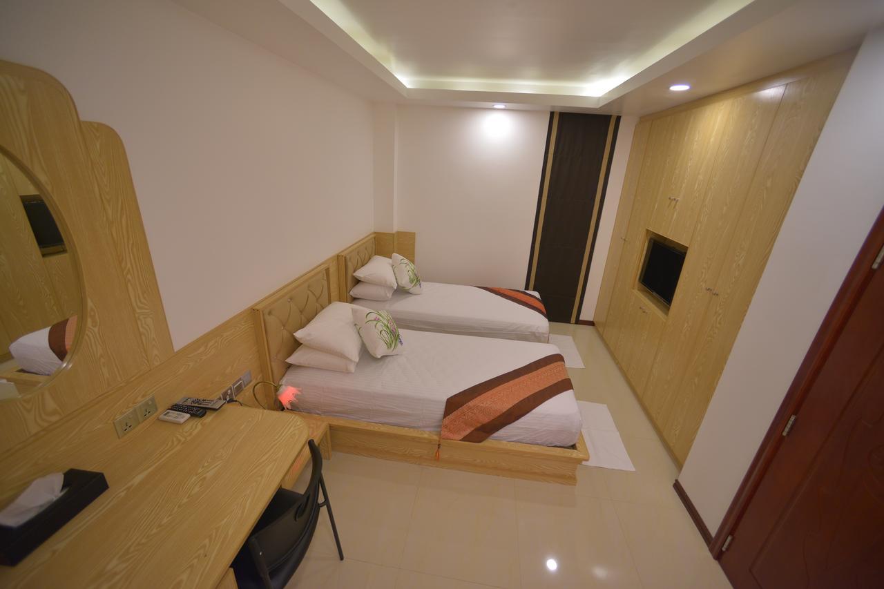 Guest house Hathaa Maldives 4*