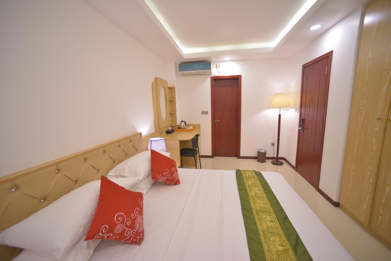 Guest house Hathaa Maldives Hulhumale