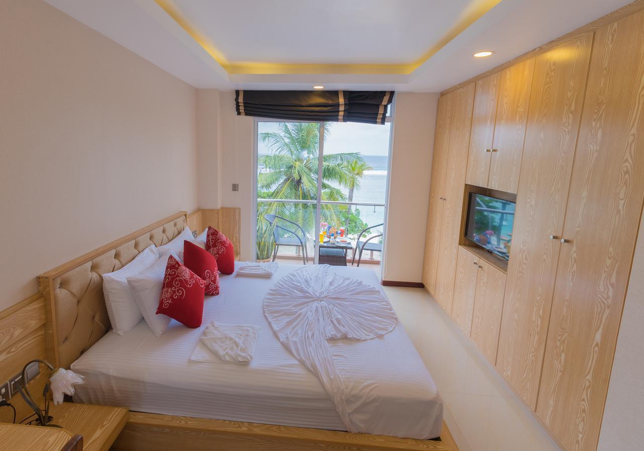 Guest house Hathaa Maldives 4*