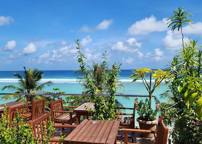 Hathaa Beach Maldives