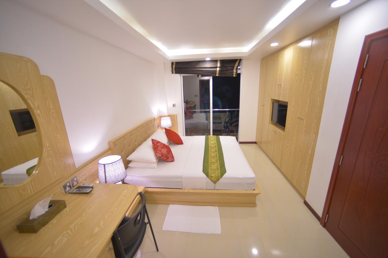 Casa de hóspedes Hathaa Maldives 4*