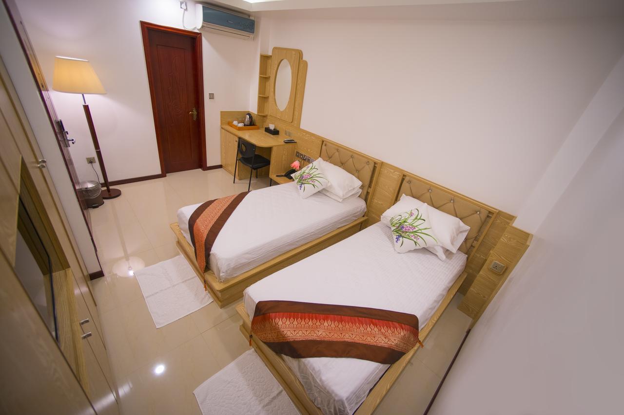 Casa de hóspedes Hathaa Maldives