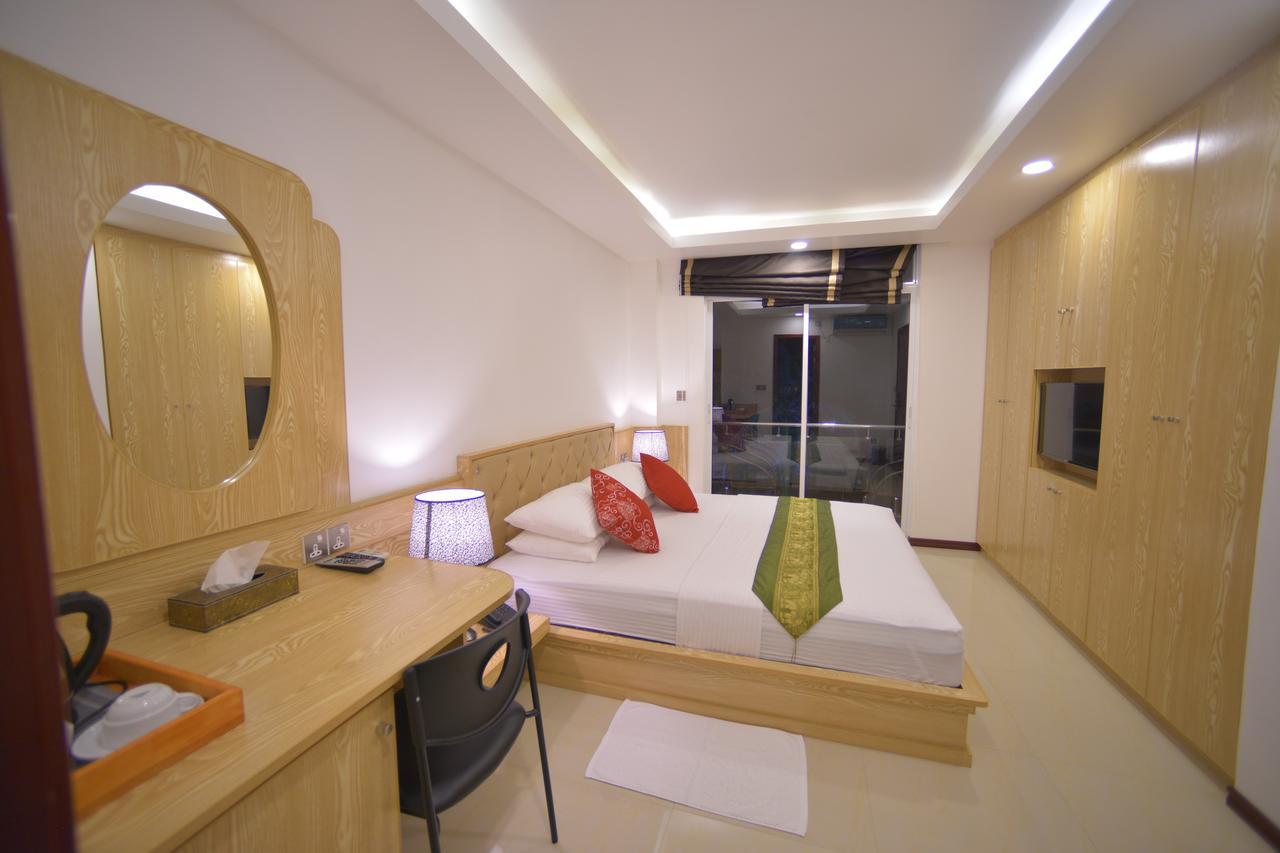 Hathaa Maldives Casa de hóspedes Hulhumale