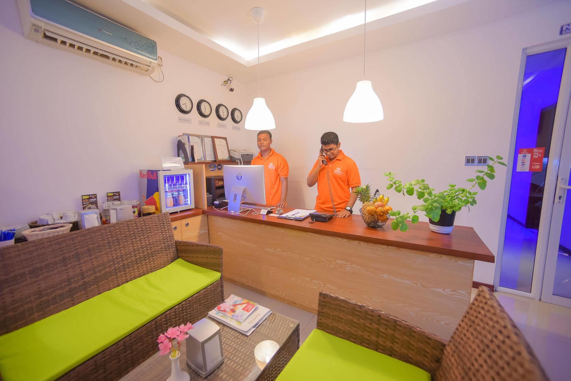 Hathaa Maldives Hulhumale