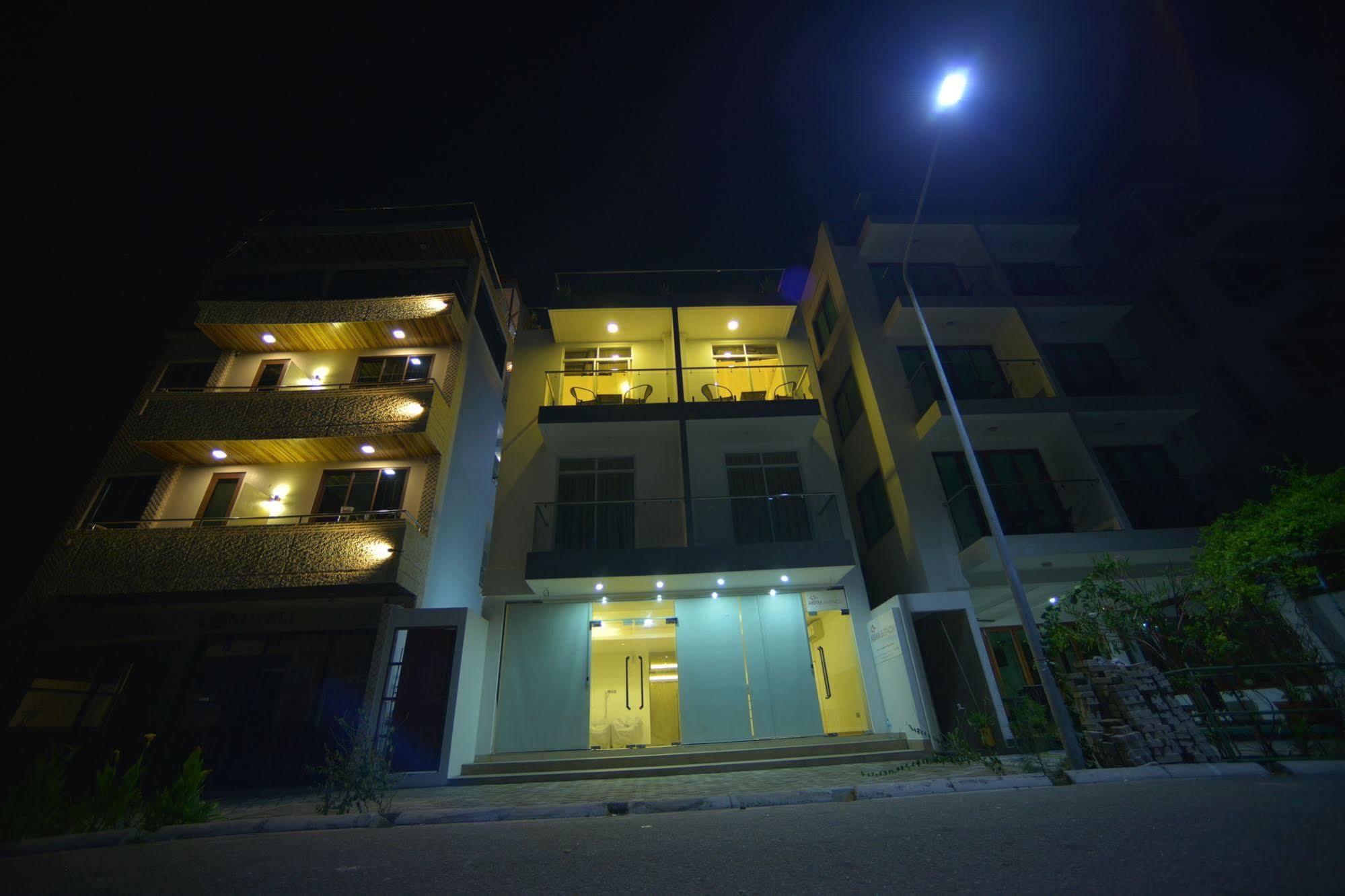 Hathaa Maldives Hulhumale