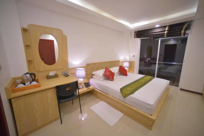 Casa de hóspedes Hathaa Maldives 4*